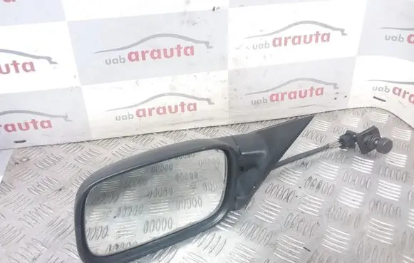 Volkswagen PASSAT B3 Manual wing mirror 
