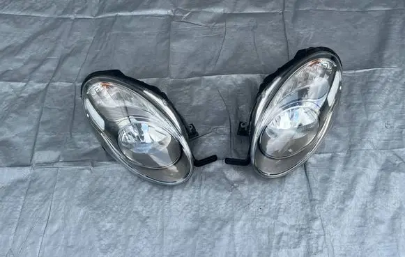 Fiat 500L Headlights/headlamps set 