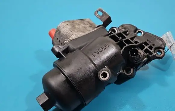 Hyundai i40 Oil filter mounting bracket 26410-2A300 IMPRK1533684