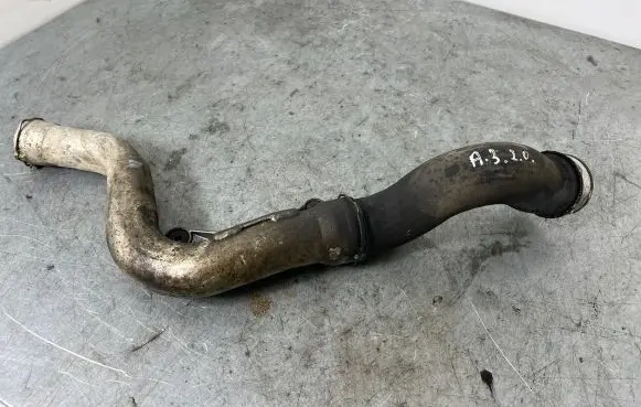 Audi A3 S3 A3 Sportback 8P Intercooler hose/pipe