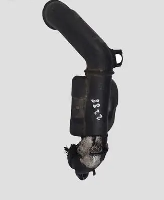 Citroen Berlingo Air intake hose/pipe 9662244480