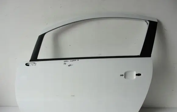 Opel Corsa D Door (2 Door Coupe) 