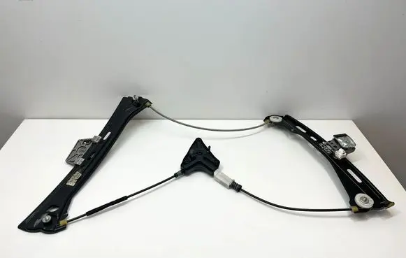 Mercedes-Benz SL R231 Front door window regulator with motor A2317200246 2317200246