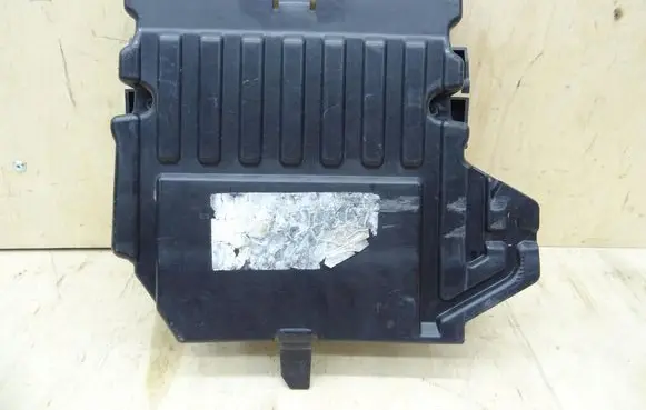 Citroen C3 Engine control unit box 