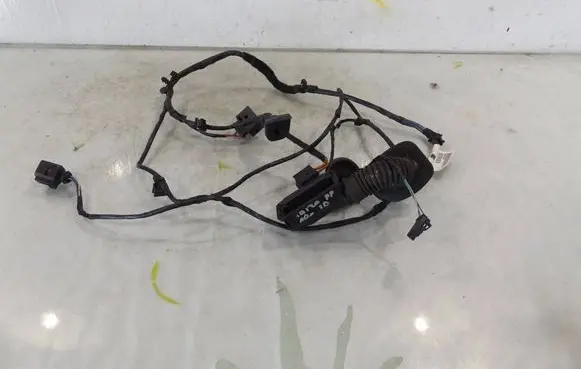 Seat Ibiza IV (6J,6P) Front door wiring loom/harness boot 6J3971121