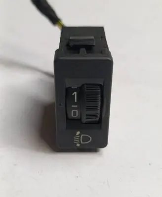 Citroen DS4 Headlight level height control switch 96366692XT PA66GF30 95835T
