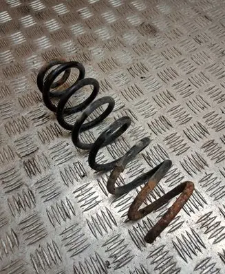 Mercedes-Benz A W168 Rear coil spring