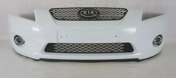 Front bumper