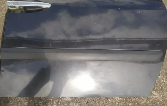 Peugeot 807 Rear door trim (molding)