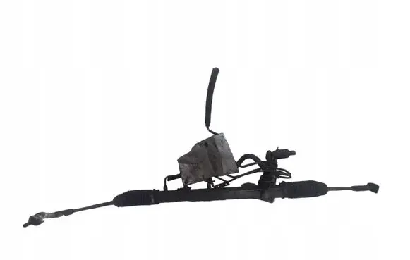 Steering rack