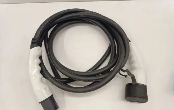 Tesla Model 3 Electric car charging cable 