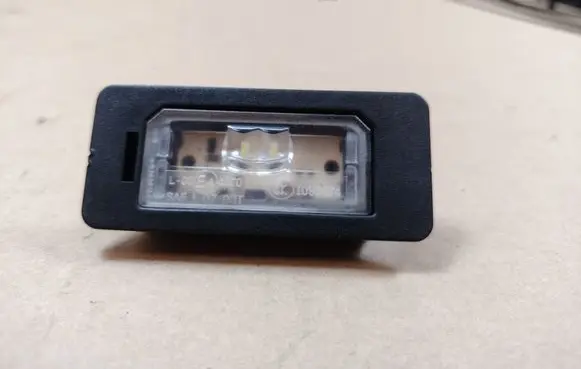 Alpine B3 B4 B5 B6 E90 E91 E92 E93 Number plate light 7193293