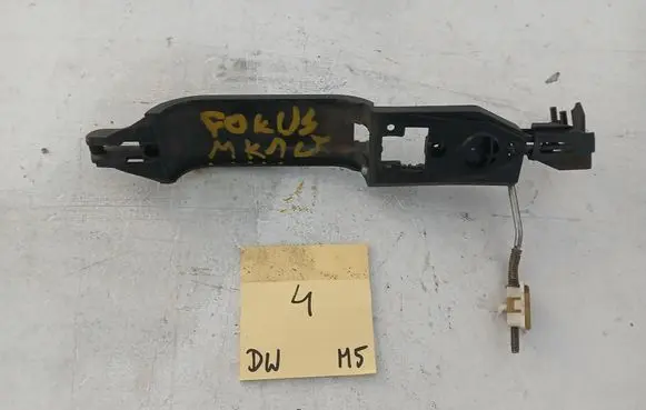 Ford Focus Rear door exterior handle
