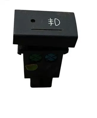 Fog light switch