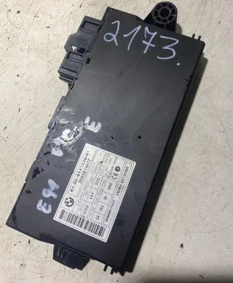 BMW 3 E90 E91 CAS control unit/module 5WK49513VBR 9147220 2081974877