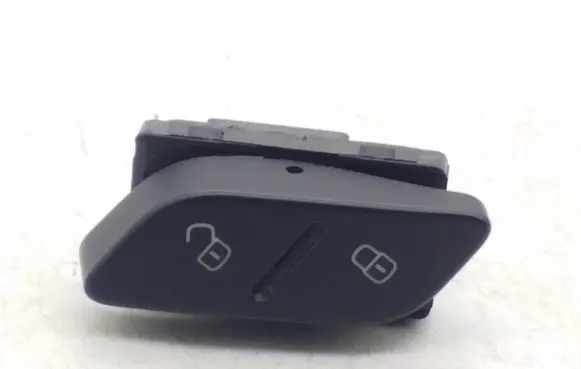Volkswagen Jetta VI Central locking switch button 5C6962126