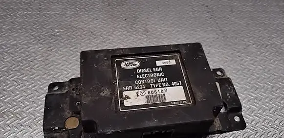 Land Rover Discovery Reducing agents exhaust control unit ERR6234