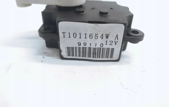 Subaru Impreza III A/C air flow flap actuator/motor T1011654w