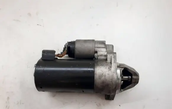 Mercedes-Benz E W212 Starter motor A6519062800 0001139065 20140909