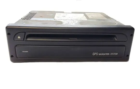 BMW X5 E53 Navigation unit CD/DVD player 6915035 65906915035 902201591231