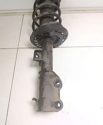 Mercedes-Benz Vito Viano W639 Front shock absorber with coil spring A6393206613 821700005543