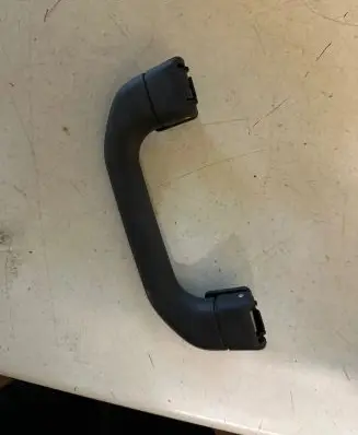 Mercedes-Benz CLK A209 C209 Front interior roof grab handle A2038100451