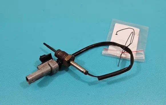 Exhaust gas temperature sensor