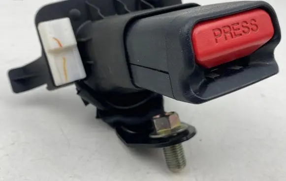 Toyota Prius Prime Rear seatbelt buckle 6353192B