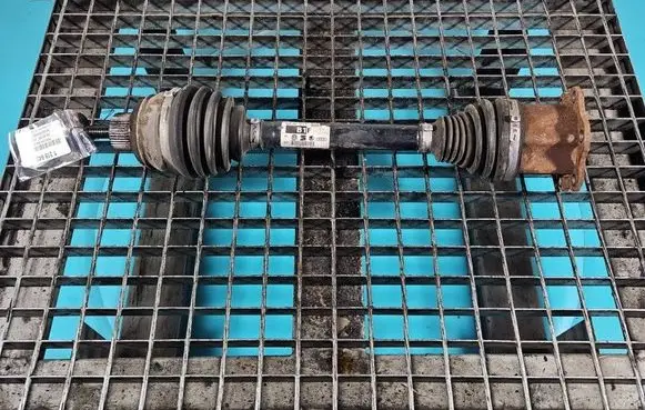 Audi Q5 SQ5 Front driveshaft 4G0407271F IMPRK1518643