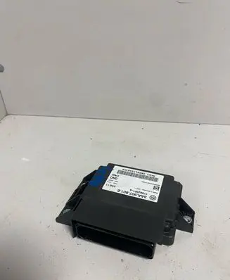 Volkswagen PASSAT B6 Hand brake control module 3AA907801E 17982901A N00178407R