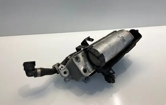 Air conditioning (A/C) compressor (pump)