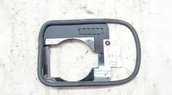 Dacia Spring Front grill brak