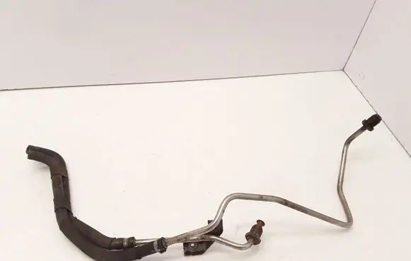 Citroen C3 Turbo turbocharger oiling pipe/hose