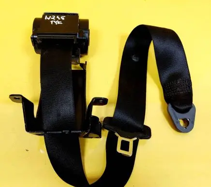 Mercedes-Benz B W245 Middle seatbelt (rear) 602480200C