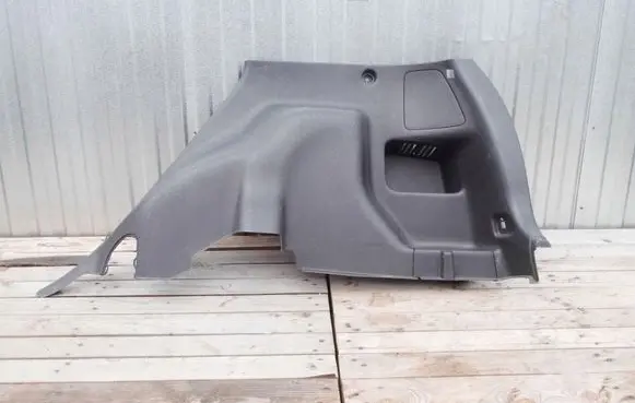 Toyota Corolla Verso AR10 Trunk/boot side trim panel 
