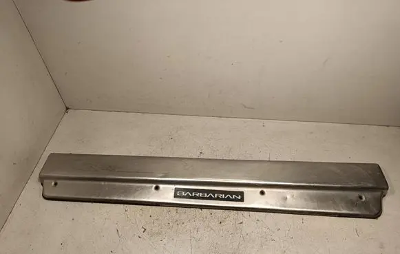 Mitsubishi L200 Front sill trim cover