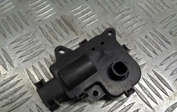 Renault Espace IV A/C air flow flap actuator/motor 7701206538