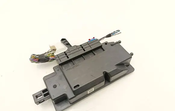 BMW 5 F10 F11 Airbag control unit/module 9280186 A2C37764200 13B0920C14847