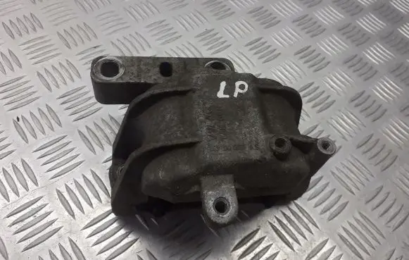 Seat Leon (1P) Engine mount vacuum valve 1K0196262