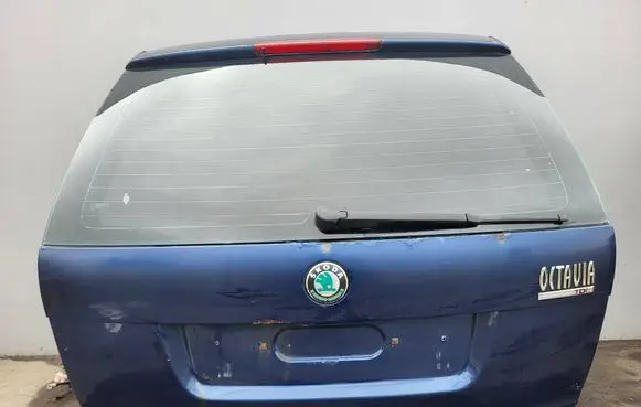 Tailgate/trunk/boot lid