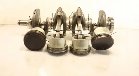 Dacia Duster Crankshaft 