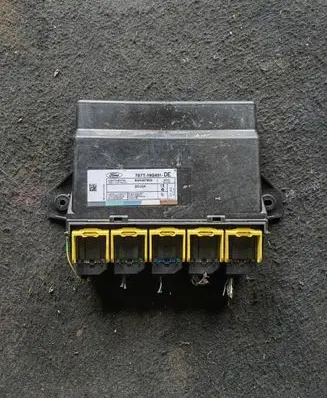 Ford Mondeo MK IV Comfort/convenience module 7S7T19G481DE