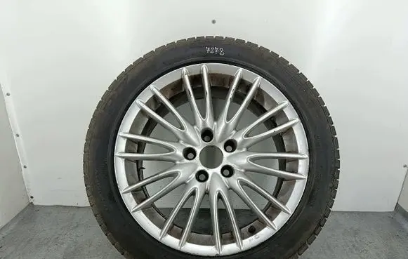 Alfa Romeo 159 R17 spare wheel