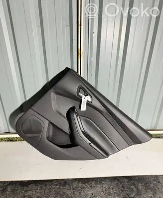 Ford Focus Coupe rear side trim panel 