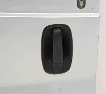 Renault Trafic II (X83) Rear door 91159988