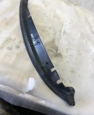 Opel Grandland X Fender end trim Yp00128280