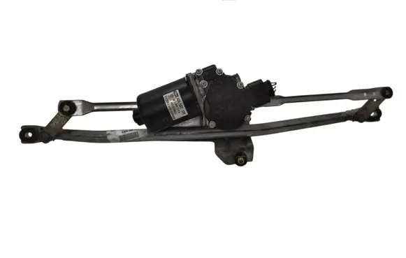 Audi A6 S6 C5 4B Front wiper linkage and motor 4B1955113A 4B1955603B