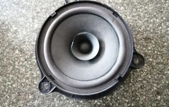 Nissan Leaf I (ZE0) Front door speaker