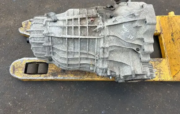 Audi A5 Sportback 8TA Automatic gearbox NDY