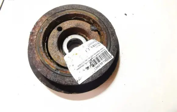 Toyota Avensis Verso Crankshaft pulley